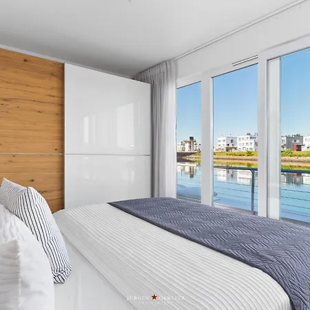 Hausboot Seeteufel Dom wakacyjny Olpenitz