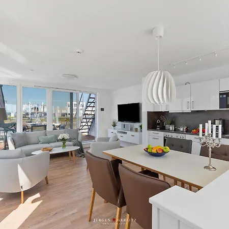 Hausboot Seeteufel Olpenitz