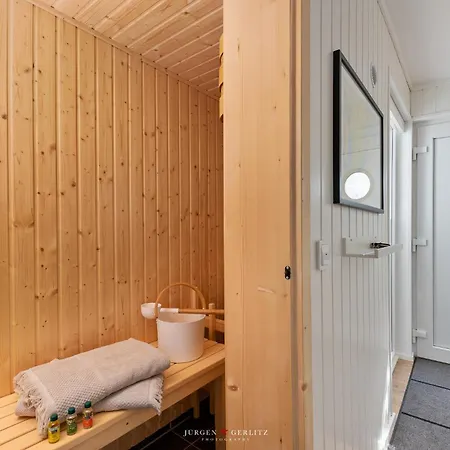 Hausboot Seeteufel Dom wakacyjny *