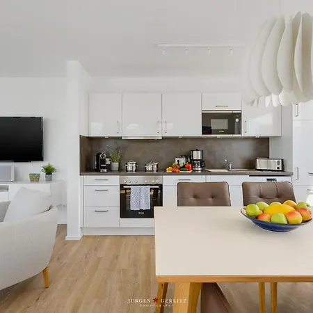 Hausboot Seeteufel * Olpenitz