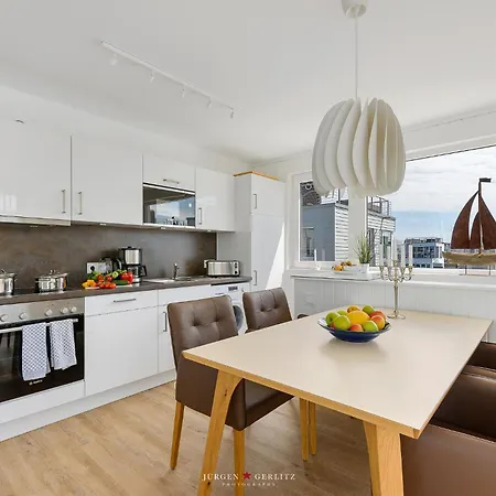 Hausboot Seeteufel Olpenitz