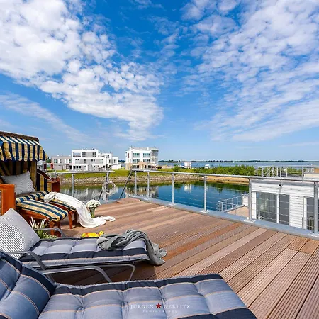 Hausboot Seeteufel Dom wakacyjny