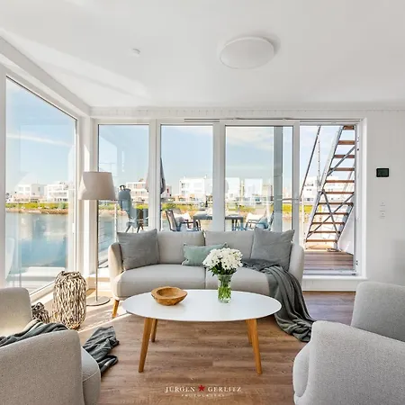 Dom wakacyjny Hausboot Seeteufel *