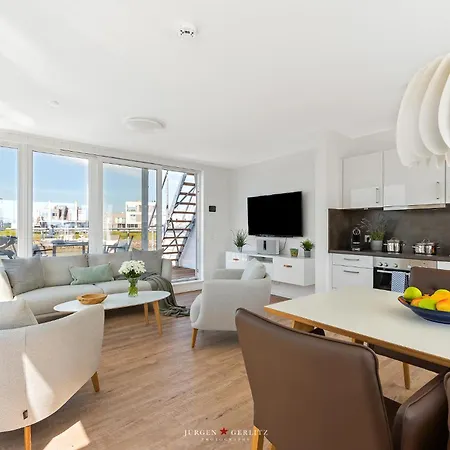 Dom wakacyjny Hausboot Seeteufel