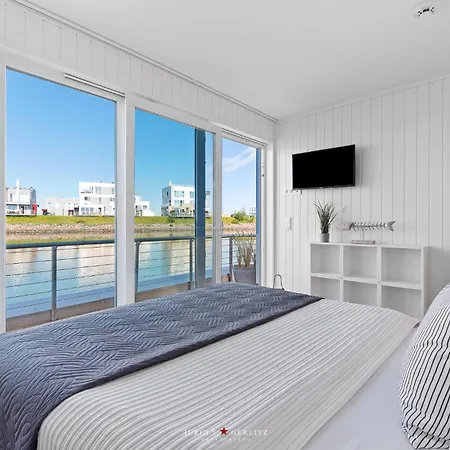 Hausboot Seeteufel Dom wakacyjny Olpenitz