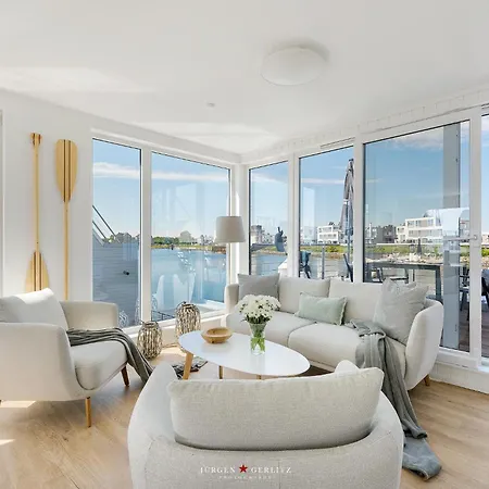 Hausboot Seeteufel *