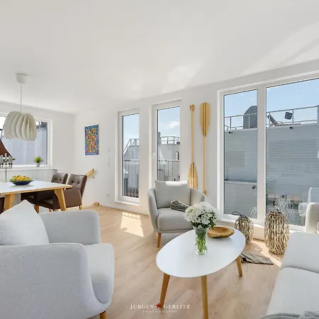 Hausboot Seeteufel * Olpenitz