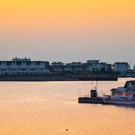 Hausboot Seeteufel Dom wakacyjny Olpenitz