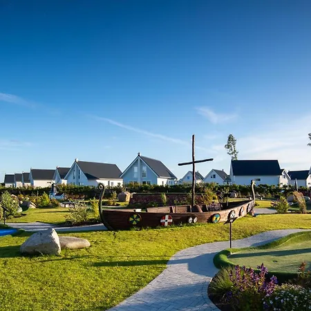 Hausboot Seeteufel Olpenitz