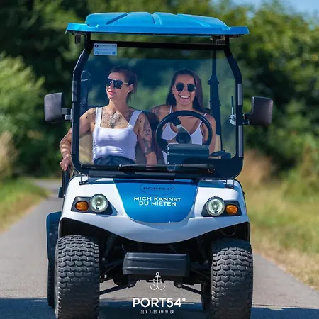 Dom wakacyjny Hausboot Seeteufel