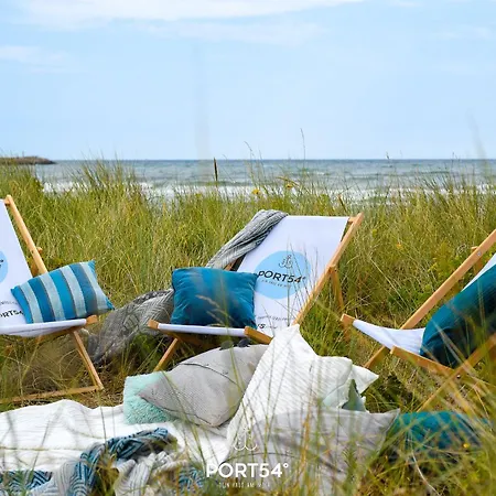 Hausboot Seeteufel * Olpenitz