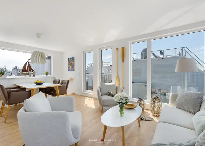 Hausboot Seeteufel * 奥尔本尼兹